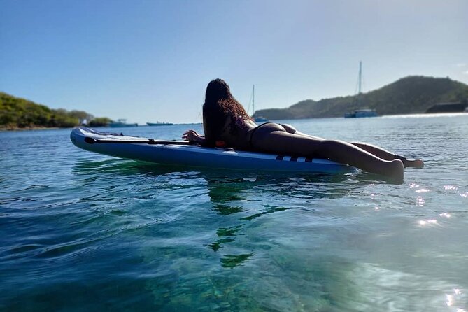 Snorkeling, Kayaking and Paddle Board Activity in Antigua - Who should choose this Antigua outing?