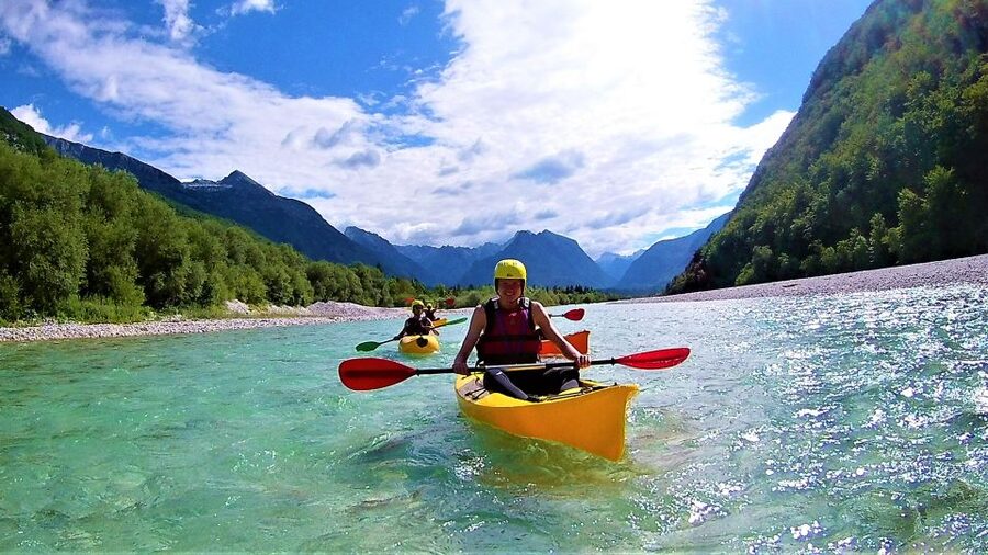 Soča: Kayaking on the Soča River Experience with Photos - Key points to know before booking