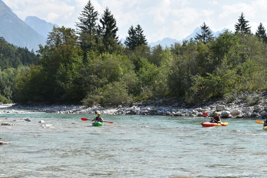 Soča: Kayaking on the Soča River Experience with Photos - How the $79 price measures up