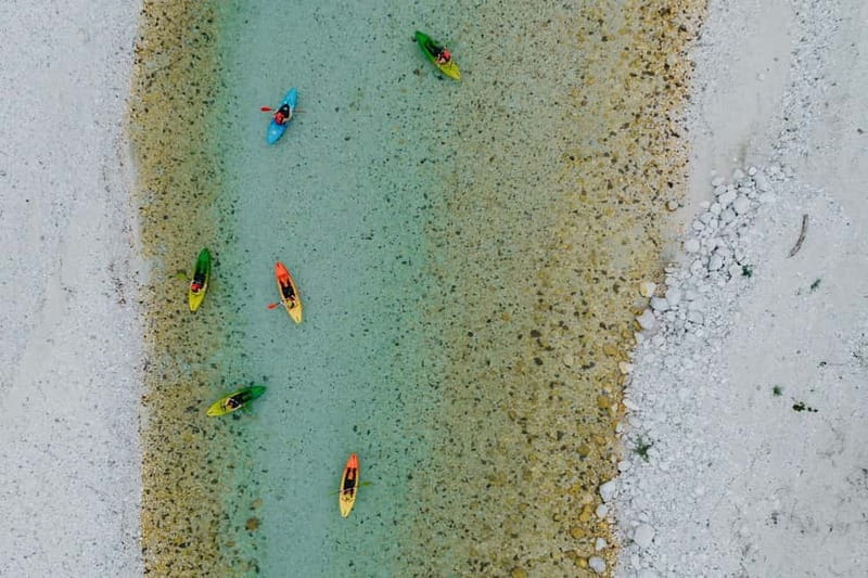 Soča River: Kayaking Adventure for All Levels with Photos - Who will enjoy this most