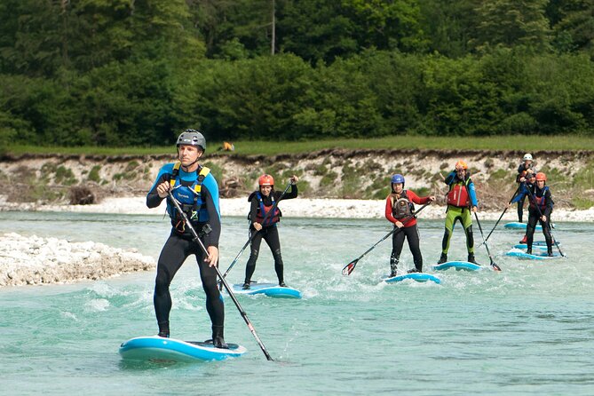 Soca Whitewater Stand-up Paddle Boarding Small Group Adventure - Key Points Before You Paddle