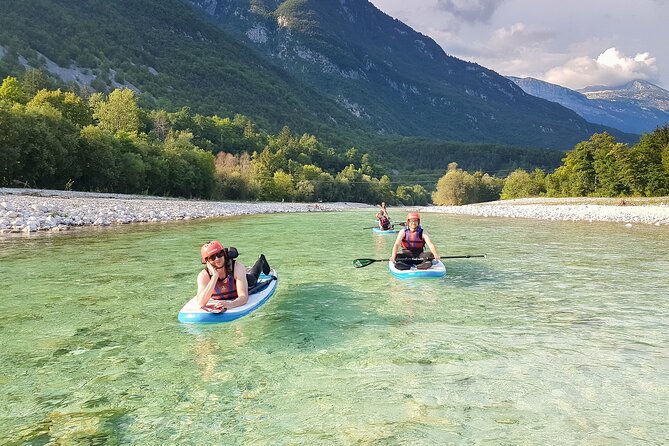Soca Whitewater Stand-up Paddle Boarding Small Group Adventure - Who Will Enjoy This Most