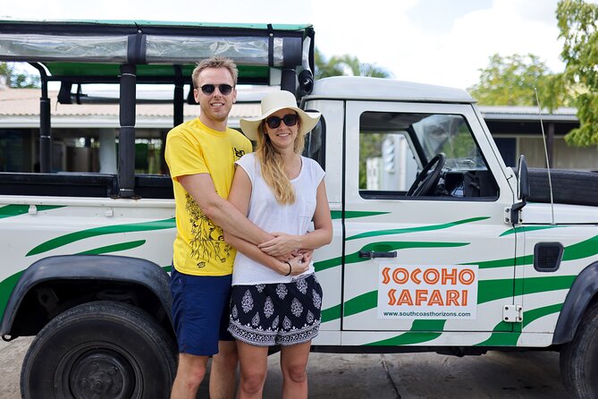 SoCoHo Eco Half Day - Mangrove Kayak & Reef Snorkeling - A short boat ride to Cades Reef