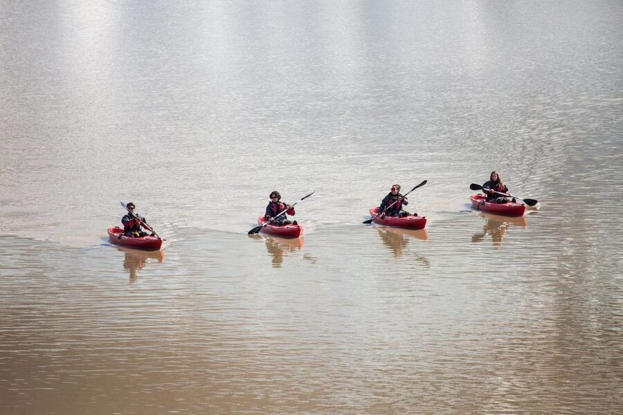 Sólheimajökull: Guided Kayaking Tour on the Glacier Lagoon - Is three hours enough time?