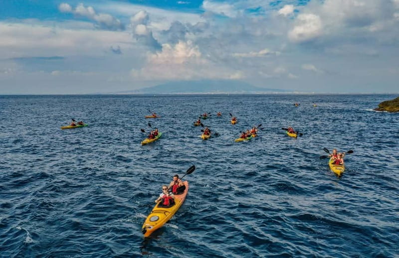 Sorrento: Guided Kayak Tour + Free 1h Paddleboarding - Is $43.27 good value?