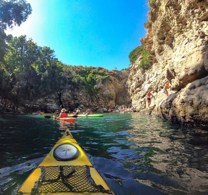 Sorrento: Premium Kayaking Experience with Swimming - Who will enjoy this most