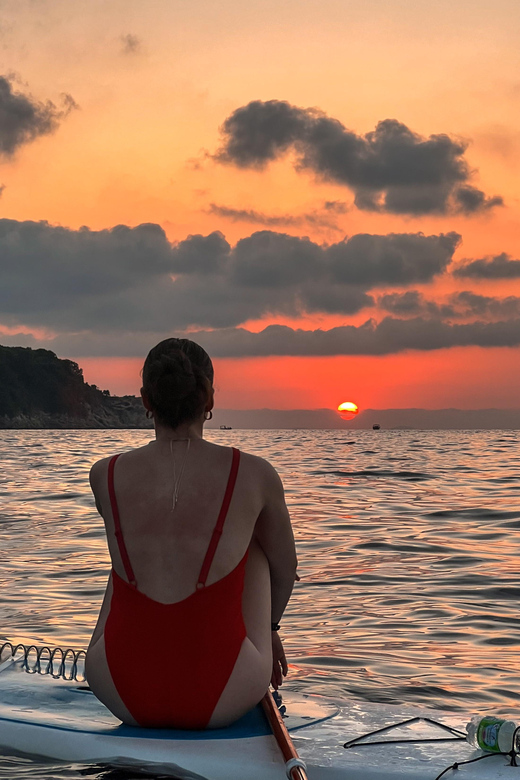Sorrento: SUP Paddleboard Tour to Bagni Regina Giovanna - Key points to know before you book