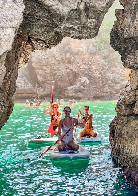 Sorrento: SUP Paddleboard Tour to Bagni Regina Giovanna - Should you book it?