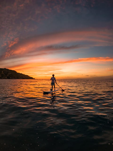 Sorrento: SUP Paddleboard Tour to Bagni Regina Giovanna - Is the $59 price good value?