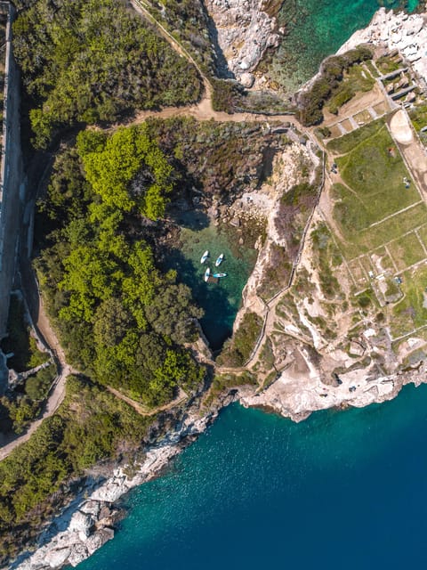 Sorrento: SUP Paddleboard Tour to Bagni Regina Giovanna - Who should book this Sorrento paddleboard tour?