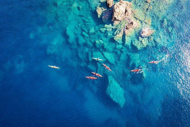 Sounio Sea Kayak Temple of Poseidon - Key points to know before you paddle