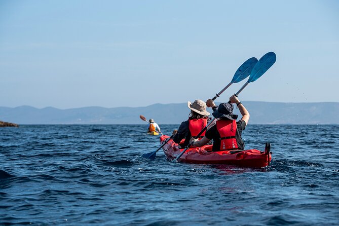 Sounio Sea Kayak Temple of Poseidon - Why this sea-kayak trip feels different from a temple visit