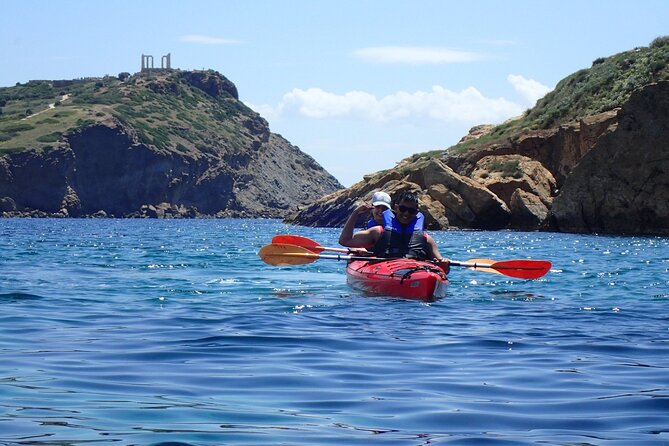 Sounio Sea Kayak Tour to the Temple of Poseidon full program - Group size, comfort, and value at $260.01