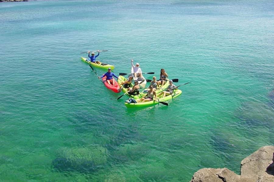 South Maui: Waterfall Tour w/ Kayak, Snorkel, and Hike - Moving from the coast into Maui’s rainforest
