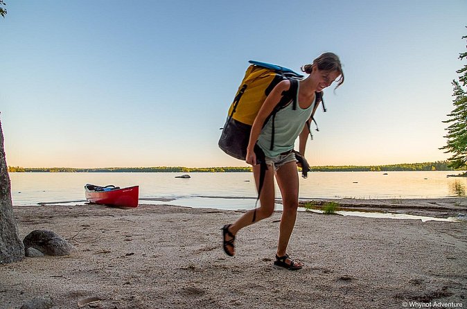 Southern Lakes Canoe Trip - 4 Day - Who Will Enjoy This Trip Most?