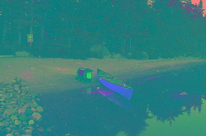 Southern Lakes Canoe Trip - 4 Day - Booking, Timing, and Cancellation Details