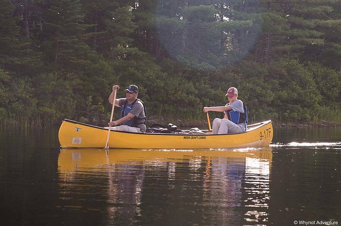 Southern Lakes Canoe Trip - 4 Day - Should You Book the Southern Lakes Canoe Trip?