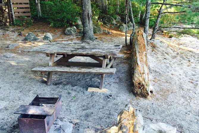 Southern Lakes Canoe Trip - 4 Day - Days Two and Three: The Main Backcountry Stretch