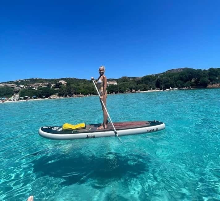 Spiaggia delle vacche: Stand Up Paddle Tour and breakfast - Key points to know before you book