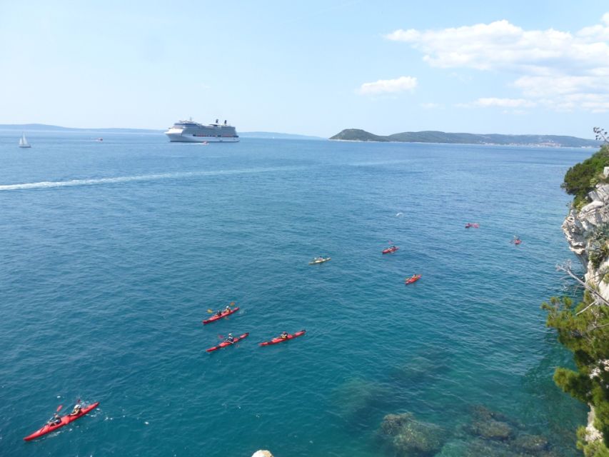 Split 4-Hour Guided Sea Kayak Tour - What to pack for a comfortable paddle