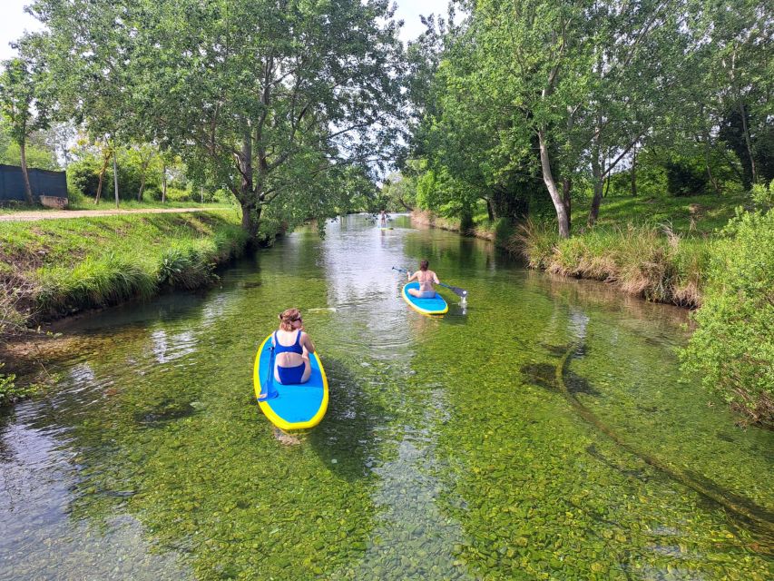 Split: Adriatic Sea and River Stand-Up Paddleboard Tour - Who will enjoy this most
