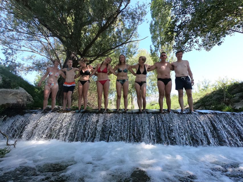 Split: Adriatic Sea and River Stand-Up Paddleboard Tour - Snorkeling, fish, and an optional rock jump