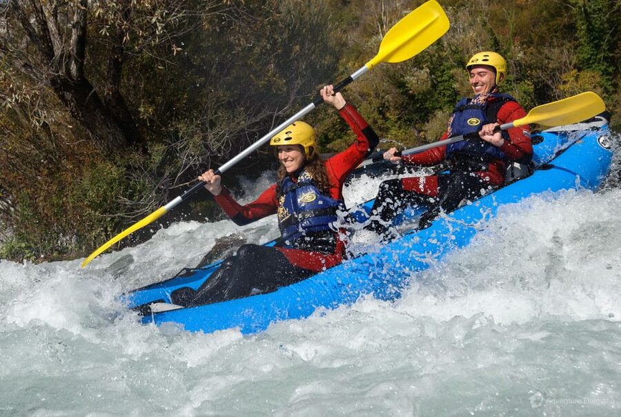 Split: Canoe Safari on the Cetina River - Cetina River Canoe Safari: Key Points
