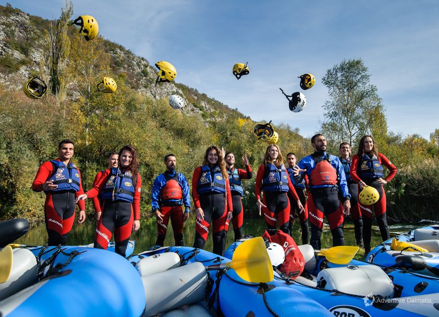 Split: Canoe Safari on the Cetina River - Should You Book the Cetina Canoe Safari?