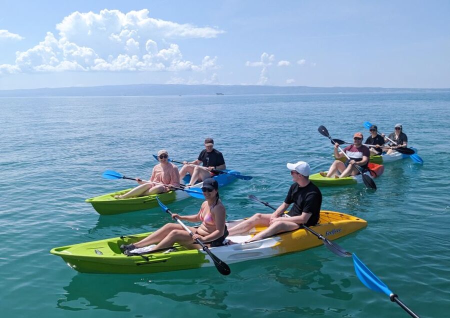 Split: Guided Kayak Adventure Tour - Key points to know before booking