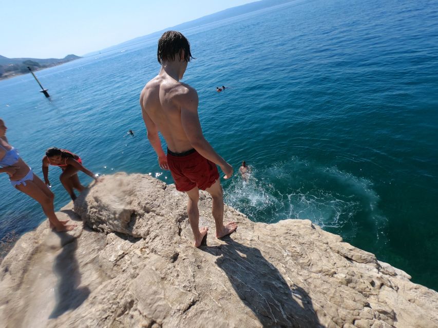 Split: Guided Kayak Adventure Tour - Who should book this outing