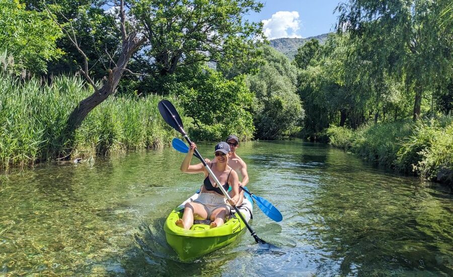 Split: Guided Kayak Adventure Tour - Booking, timing, and flexibility