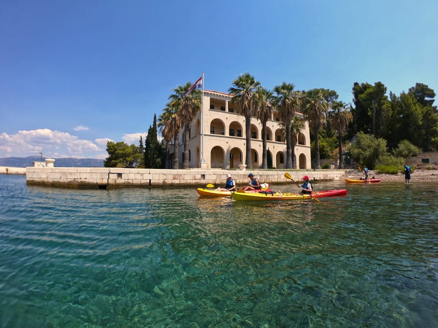 Split: Guided Sea Kayaking Tour with Snorkeling - FAQ