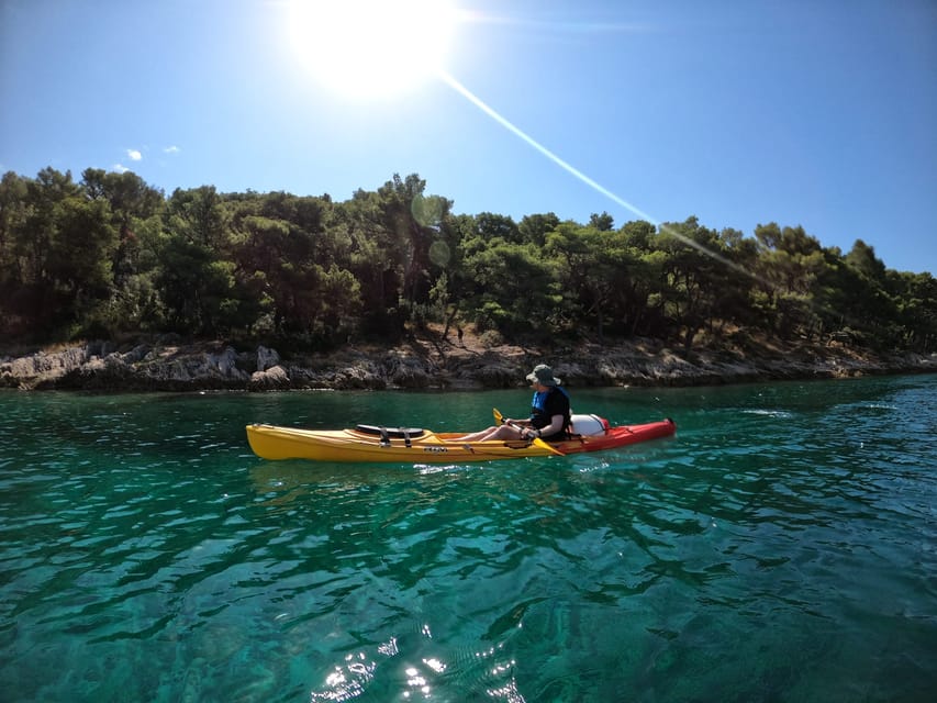 Split: Guided Sea Kayaking Tour with Snorkeling - Who will enjoy this most?