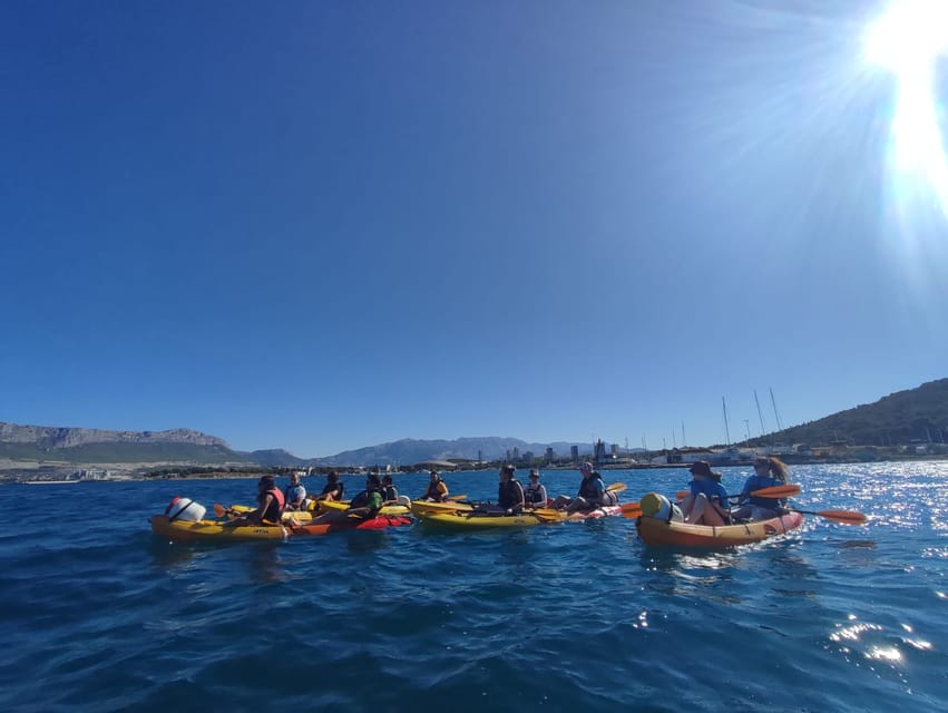 Split: Guided Sea Kayaking Tour with Snorkeling - Practical choices that improve the day