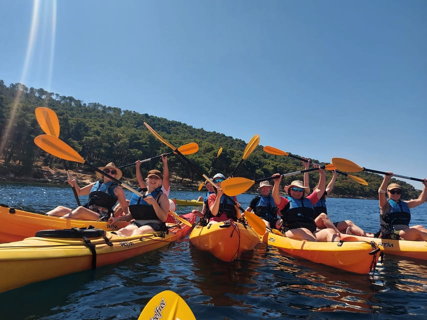 Split: Guided Sea Kayaking Tour with Snorkeling - Should you book the Bene Beach kayaking tour?