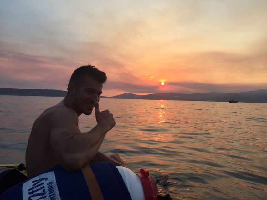 Split: Guided Sunset Sea Kayaking & Snorkeling Tour - Should you book the Split sunset kayak tour?