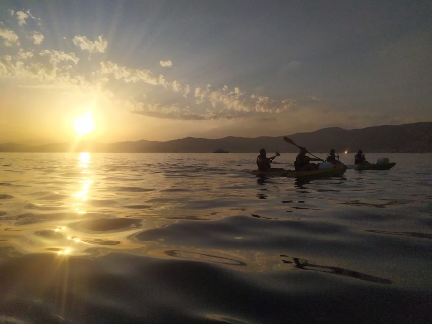 Split: Guided Sunset Sea Kayaking & Snorkeling Tour - Why this sunset kayak tour works so well in Split