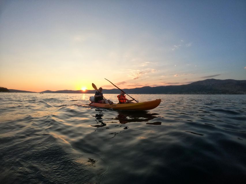 Split: Guided Sunset Sea Kayaking & Snorkeling Tour - Who should book this experience
