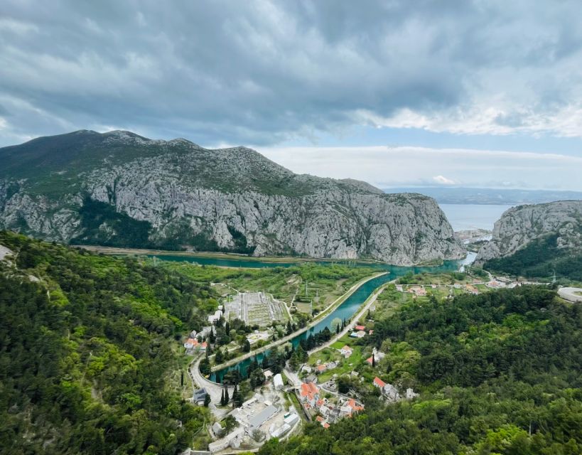 Split/Omiš - Guided River & Sea Kayaking + Snorkeling Tour - Photos, equipment, and what $47 buys you