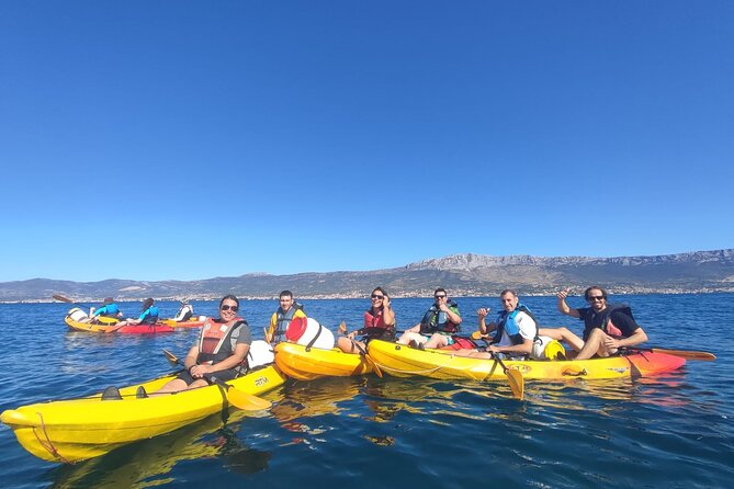 Split Sea Kayaking & Snorkeling Tour - How demanding is the kayaking?