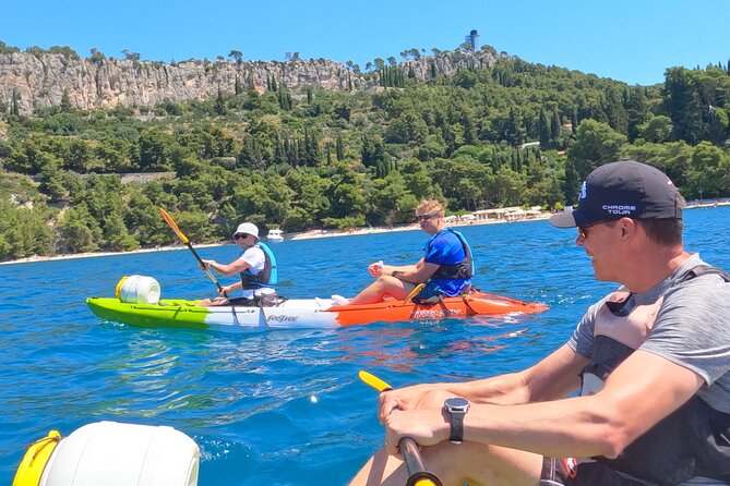 Split Sea Kayaking & Snorkeling Tour - Timing, meeting point, and cancellation