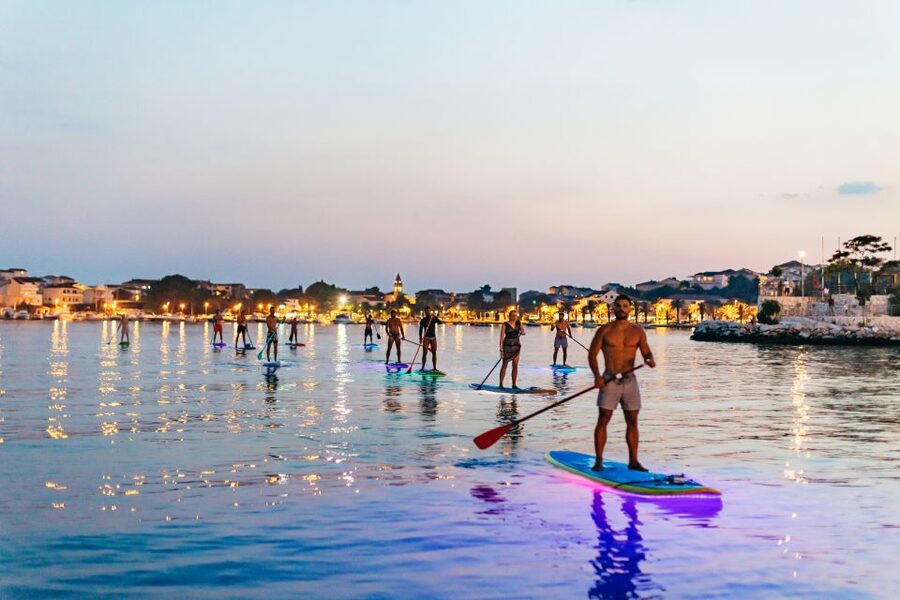 Split: Stand Up Paddleboard Night Glow Tour - Who will enjoy this tour most?