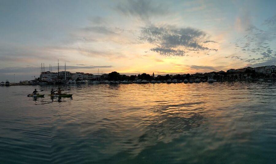Split: Sunset Guided Kayaking Tour - Photos make the $49 price easier to justify