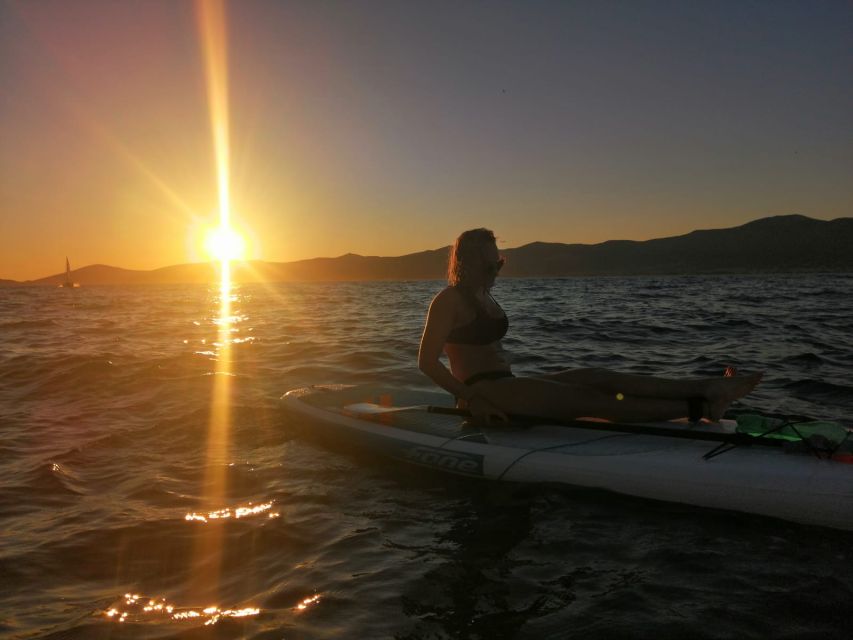 Split Sunset Stand Up Paddle Tour - Is $58 a Fair Price?