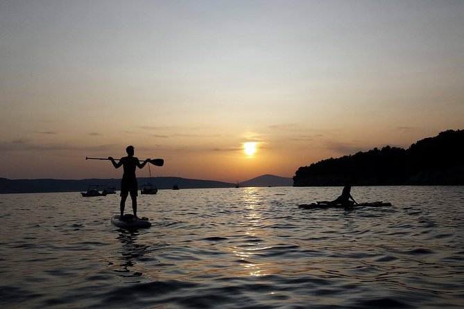 Split Sunset Stand Up Paddle Tour - Why This Tour Works So Well at Sunset