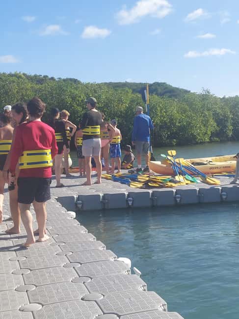 St. John's, Antigua Kayak, Snorkeling, & Beach Bird Island - Timing, Comfort, and Practical Tips