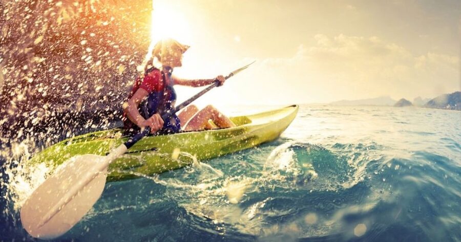 St. Petersburg, FL: Weedon Island Kayak Tour - Is $54 a good value?