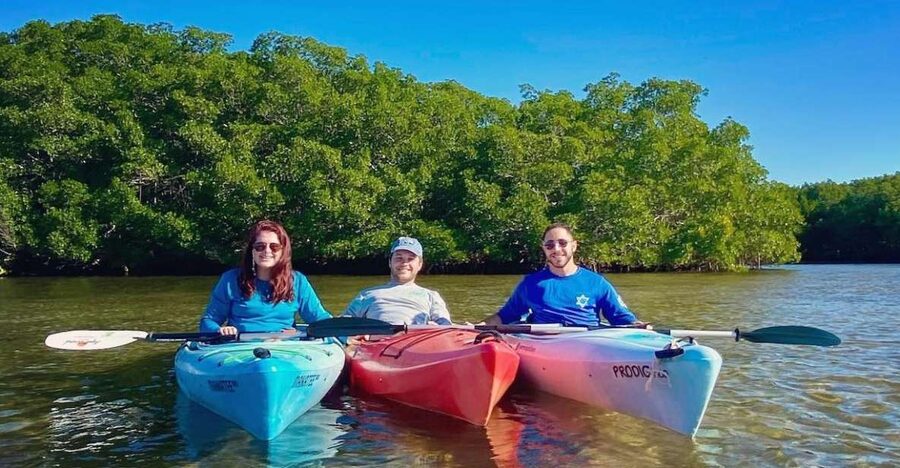 St. Petersburg, FL: Weedon Island Kayak Tour - Who will enjoy this Weedon Island tour?