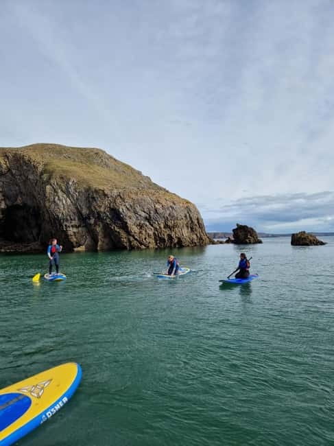 Stackpole Quay: Paddle Boarding Tour - Key things to know before you book
