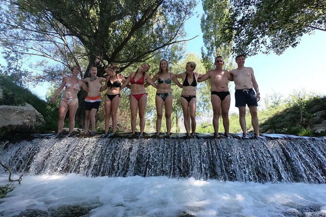 Stand Up Paddle adventure in Split - Following the Žrnovnica River beneath Mosor Mountain